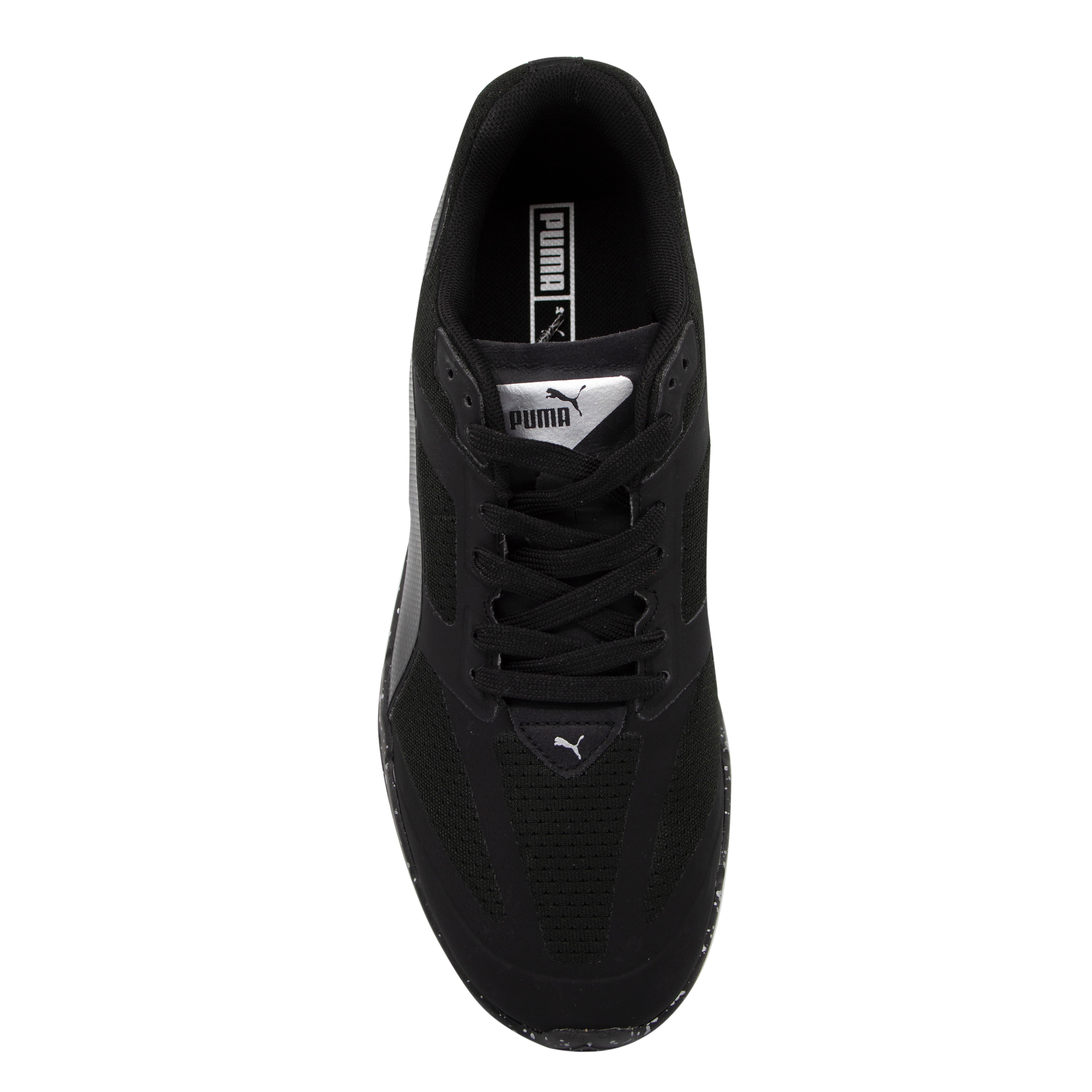 Puma Ignite Fast Forward Black Trainers - Mens