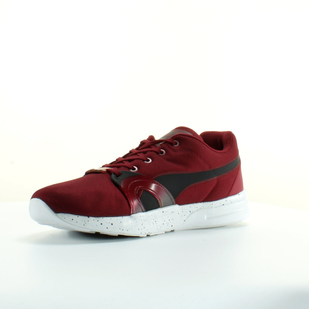 Puma Trinomic XT Speckle Mens Red Trainers