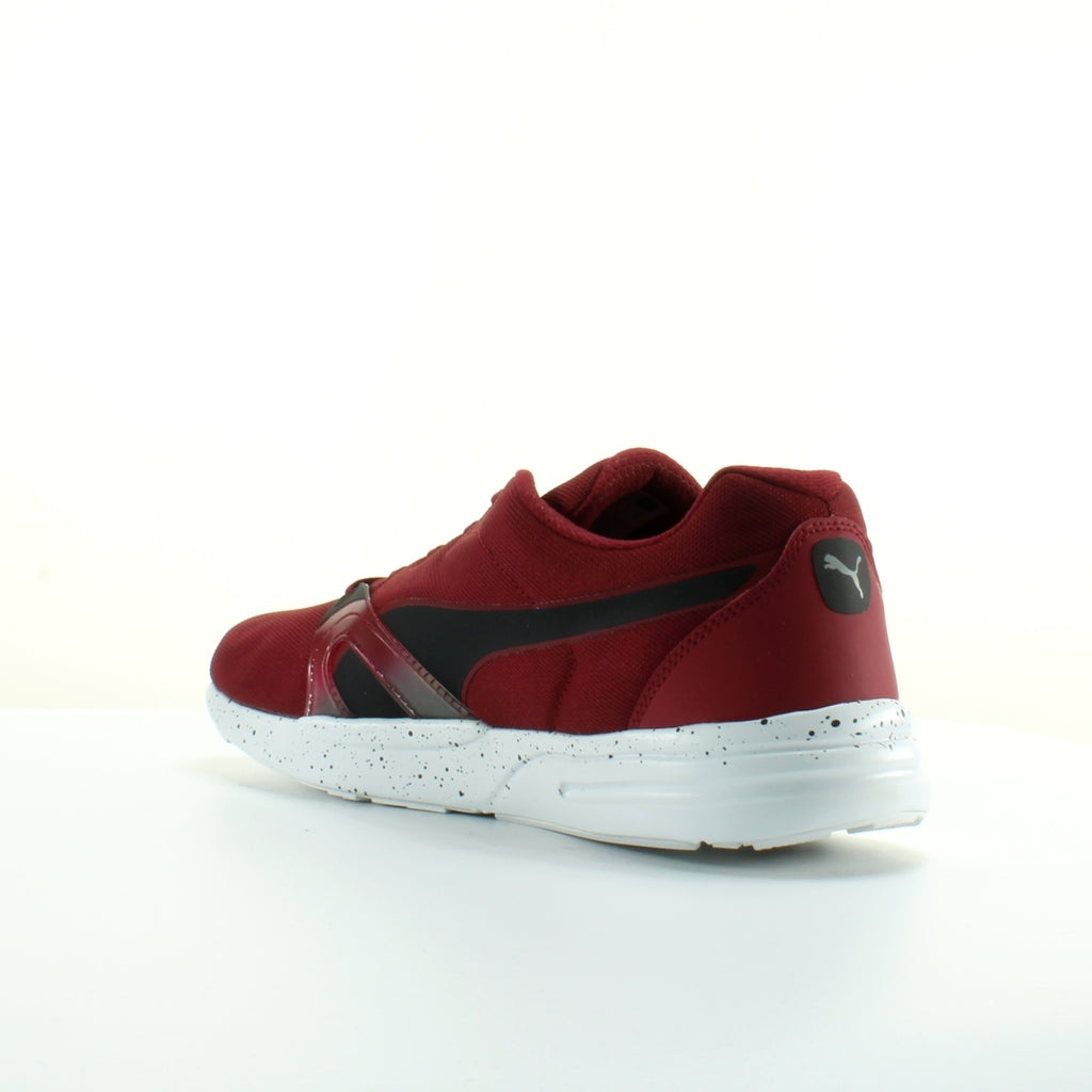 Puma Trinomic XT Speckle Mens Red Trainers