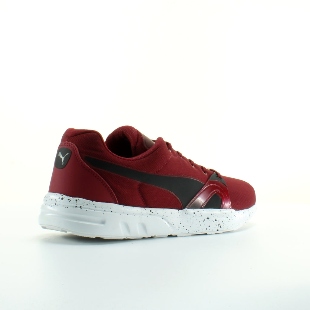 Puma Trinomic XT Speckle Mens Red Trainers