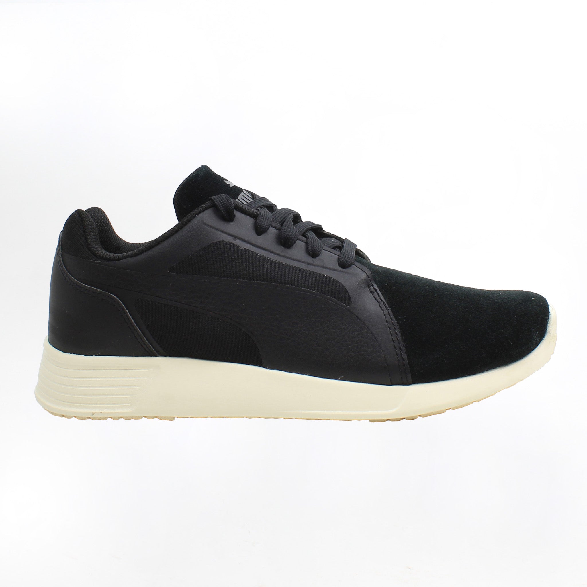 Puma ST Trainer Evo SD Mens Black Trainers NO BOX