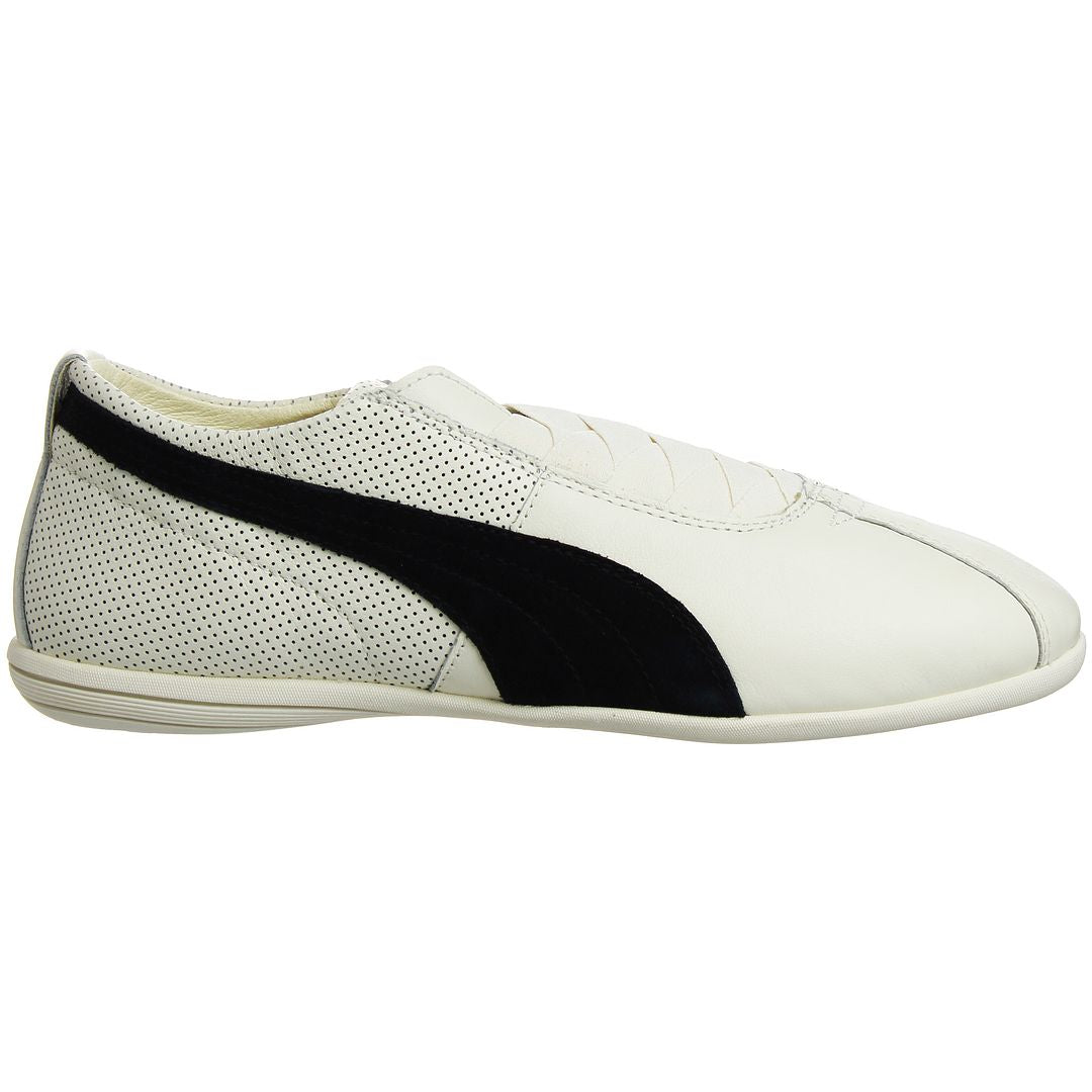 Puma Eskiva Low Womens Off White Trainers