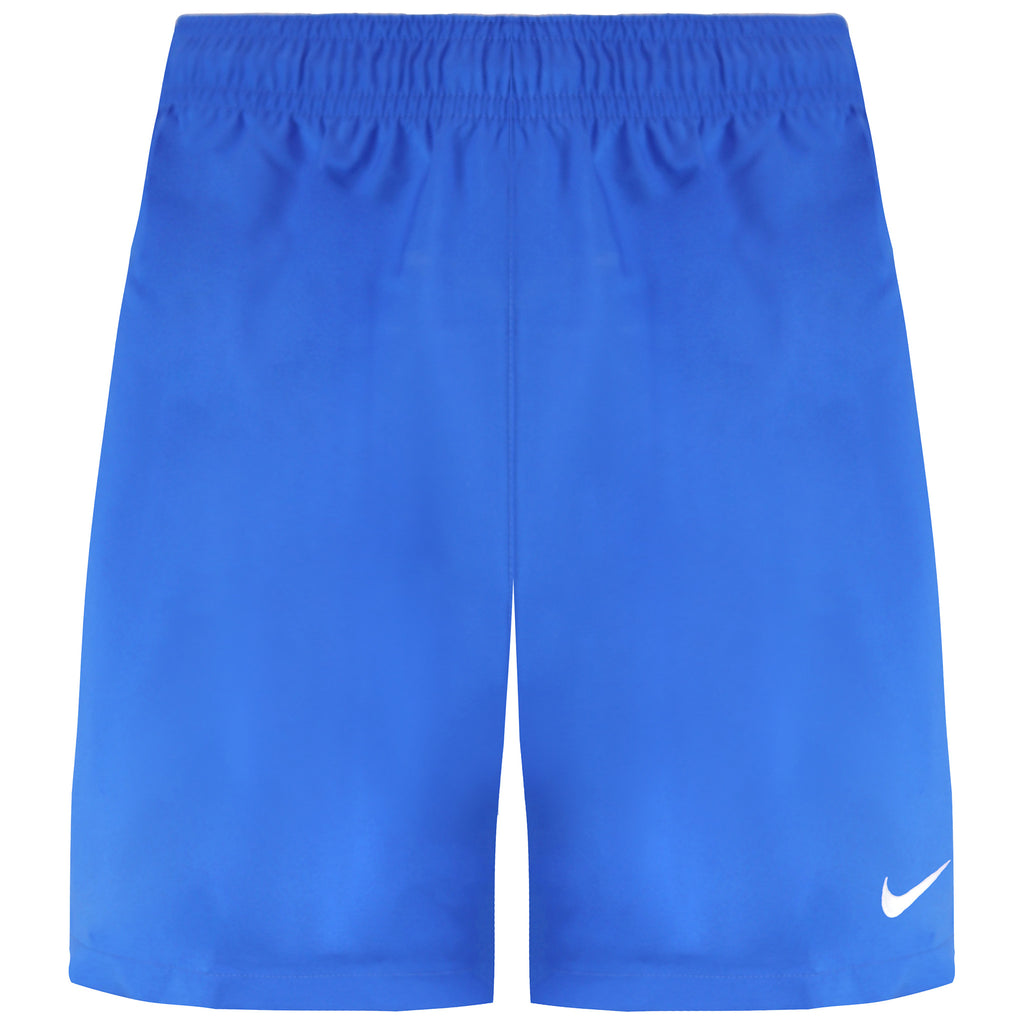 Nike Dri-Fit Kids Blue/White Shorts