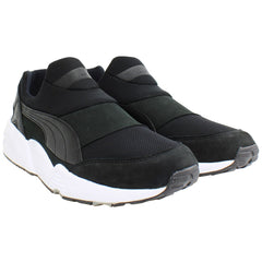 Puma Trinomic Sock NM x Stampd Mens Black Trainers