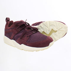 Puma Trinomic Blaze Of Glory Womens Purple Trainers - No Box