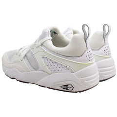 Puma BOG Blaze Of Glory Reflective Mens White Trainers