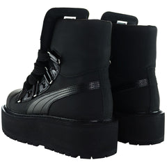 Puma x Rihanna Fenty SB Mens Black Boots