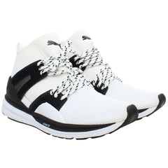 Puma Ignite Blaze Of Glory Limitless Mens White Hi Trainers