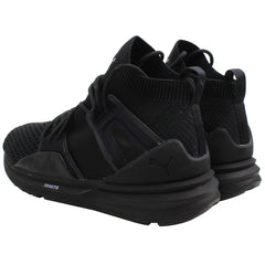 Puma Blaze Of Glory Limitless Hi Mens Black Trainers