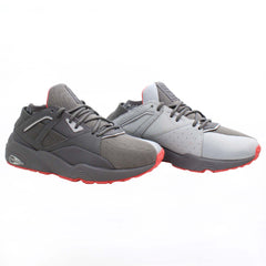 Puma x Staple Blaze Of Glory Mens Grey Trainers NO BOX