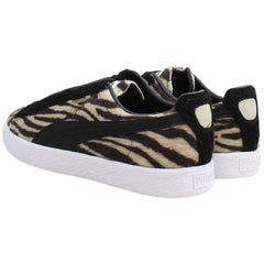 Puma Clyde Suits Mens Brown/Black Trainers