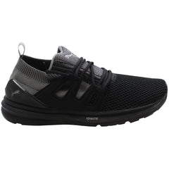 Puma Blaze Of Glory Limitless Mens Black Running Shoes