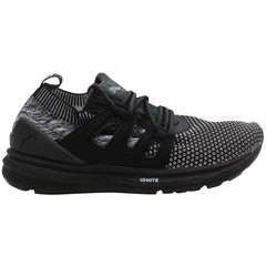 Puma Blaze Of Glory Mens Black Running Shoes