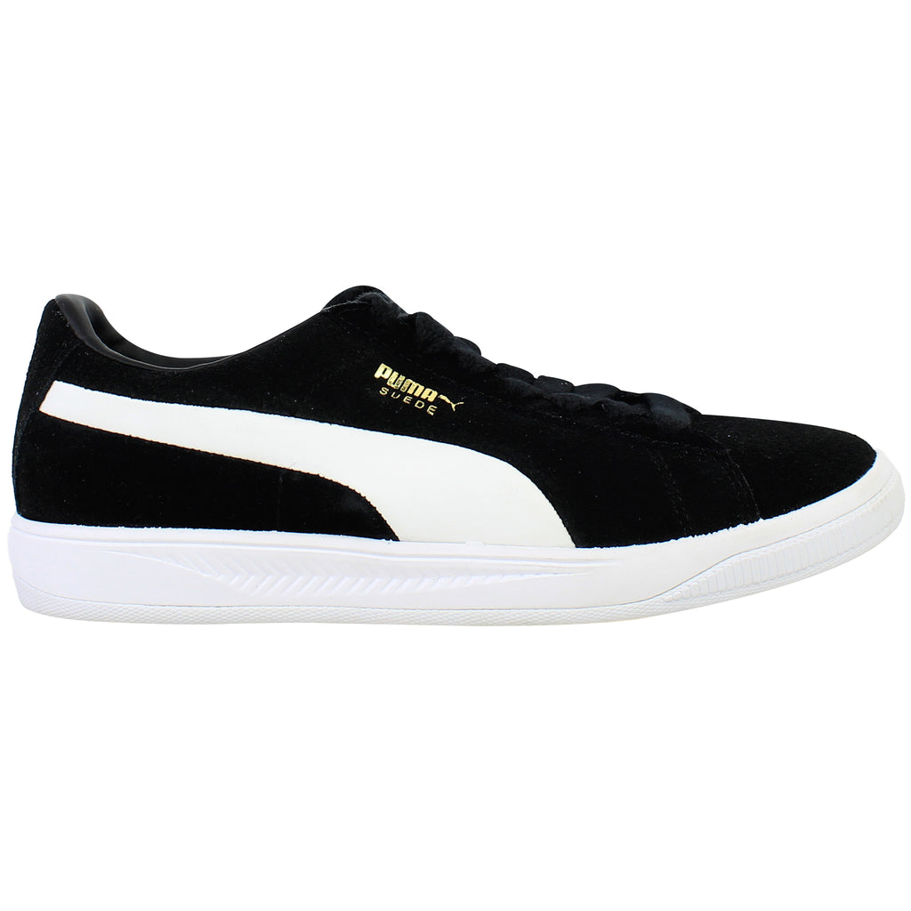 Puma Suede Ignite Mens Black Trainers