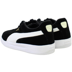 Puma Suede Ignite Mens Black Trainers