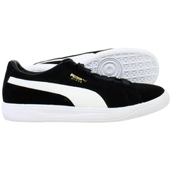 Puma Suede Ignite Mens Black Trainers