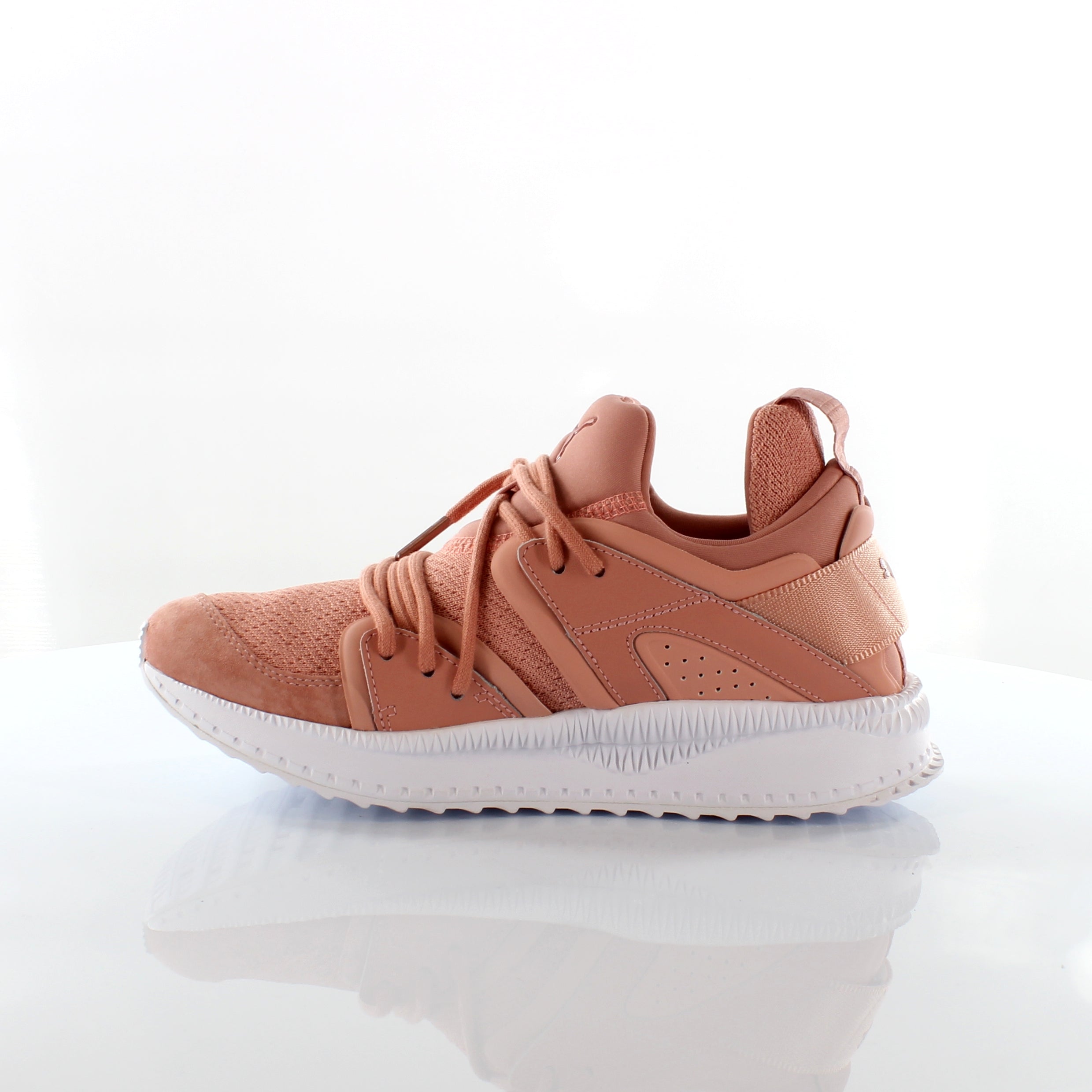 Puma TSUGI Blaze Womens Cameo Brown Trainers