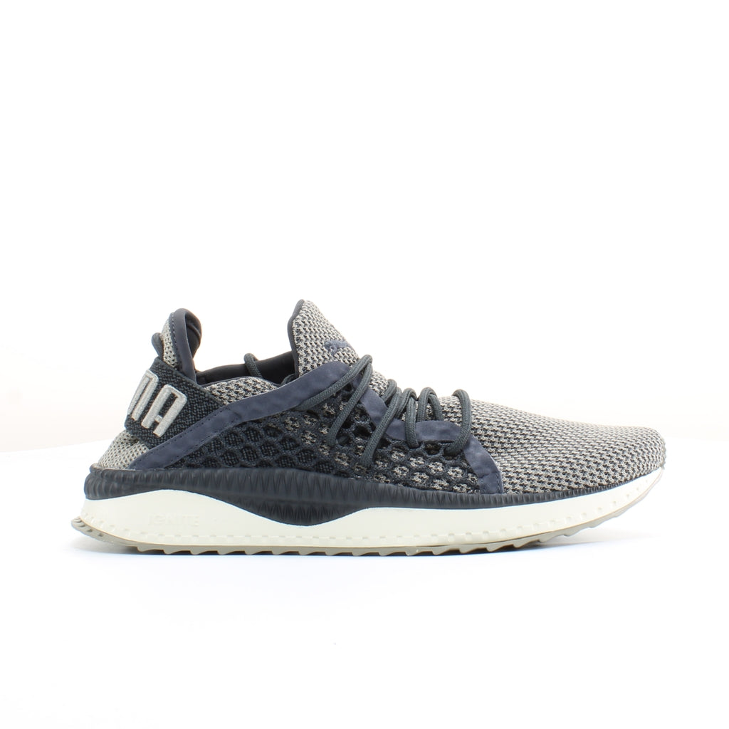 Puma Tsugi Netfit Ignite Mens Grey Trainers