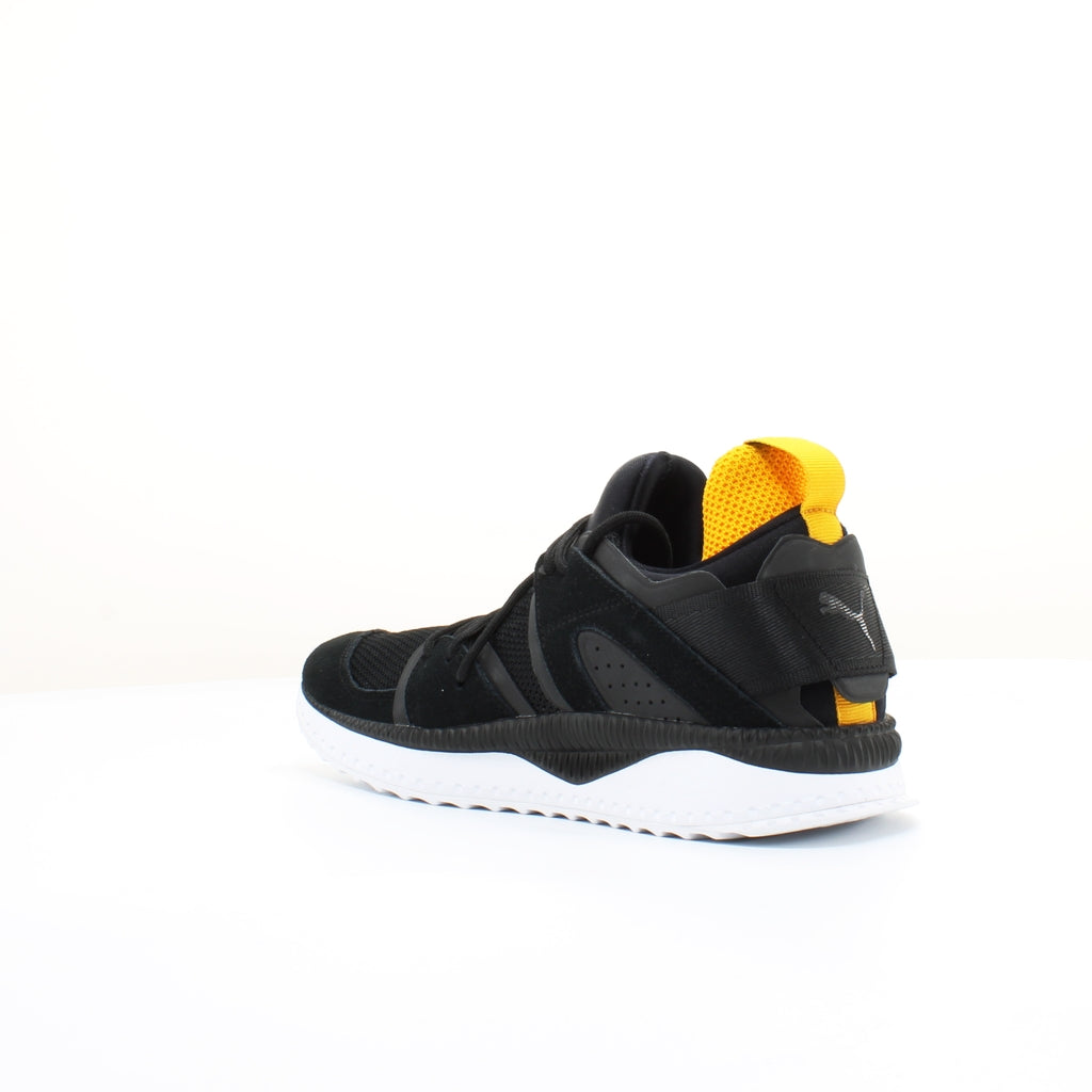 Puma TSUGI Blaze Solar Mens Black Trainers