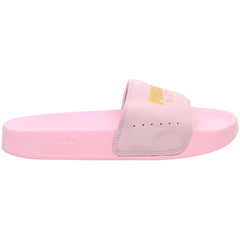 Puma Leadcat Mens Pink Sliders