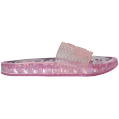 Puma x Rihanna Fenty Jelly Womens Pink Sliders