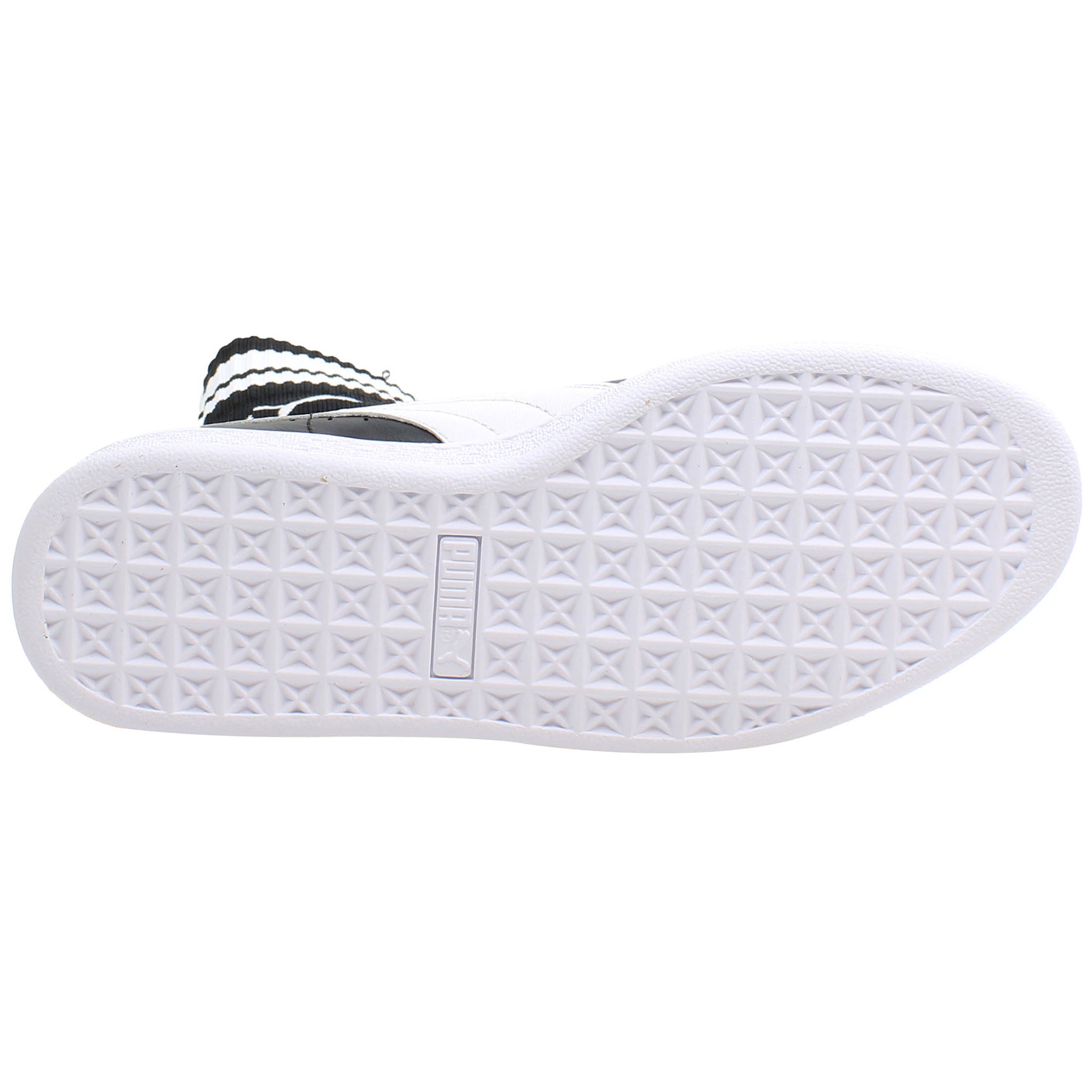 Puma Basket Sock Womens Black Trainers