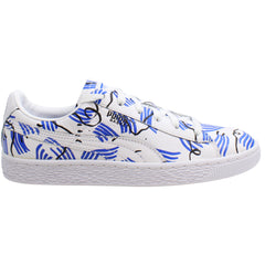 Puma Basket x Shantell Martin Mens White Trainers