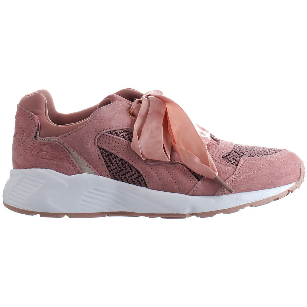 Puma Prevail Heart MU Womens Pink Trainers