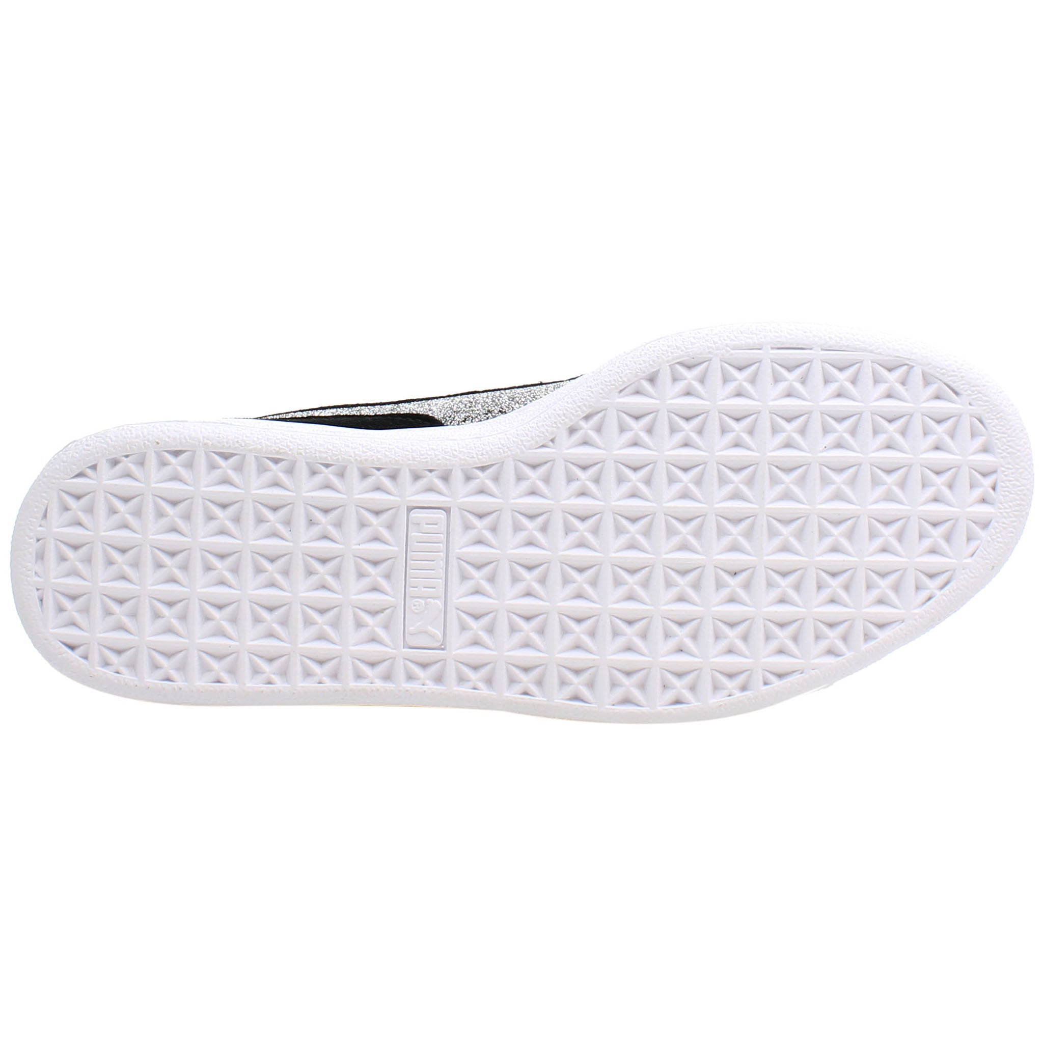 Puma Classic x Swarovski Mens Black Trainers