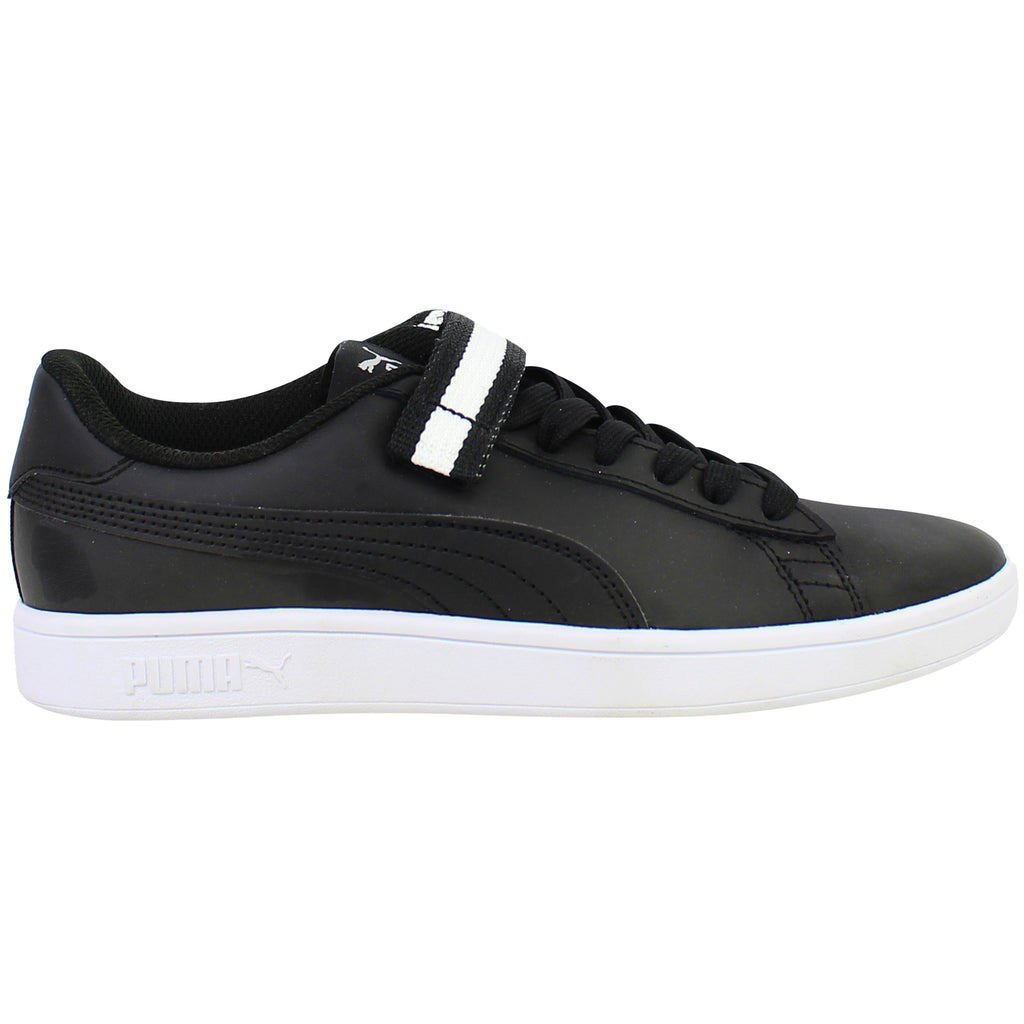Puma Smash v2 Fresh Mens Black Trainers