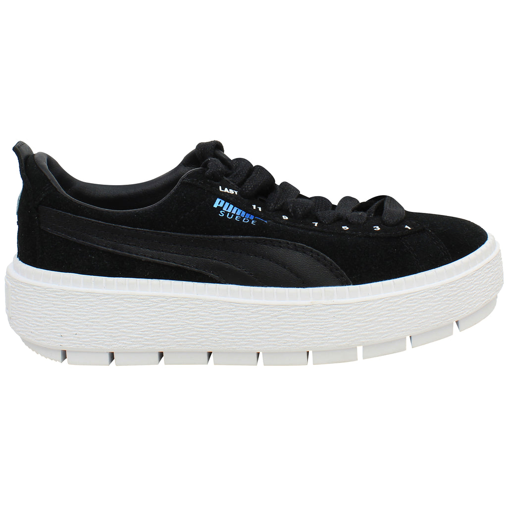 Puma Platform Trace x Ader Error Womens Black Trainers