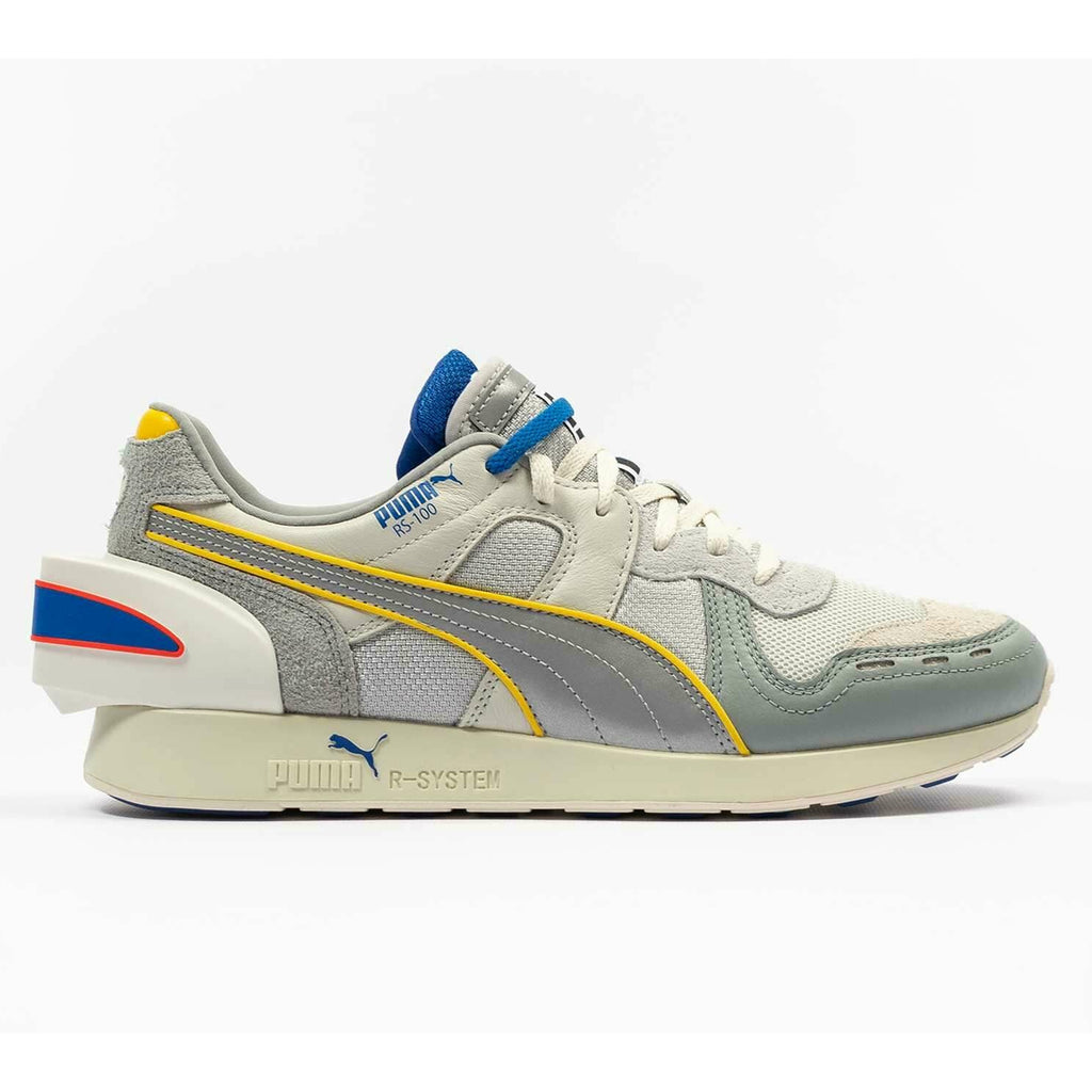 Puma RS-100 x Ader Error Beige Mens Trainers