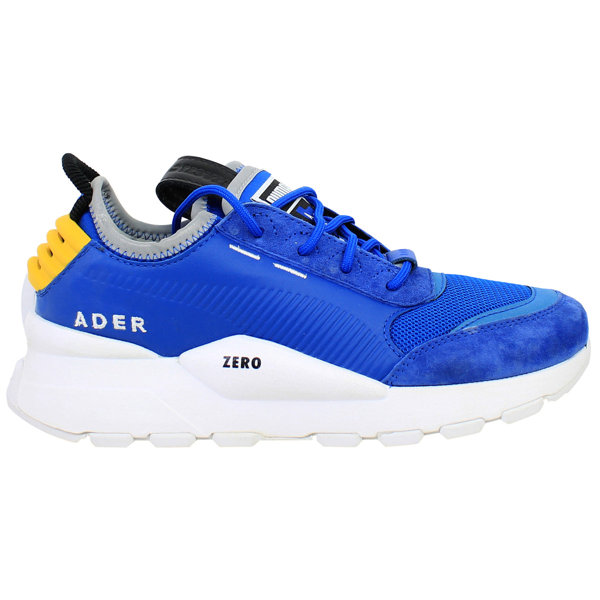 Puma RS-0 Ader Error Mens Blue Running Shoes