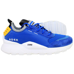 Puma RS-0 Ader Error Mens Blue Running Shoes