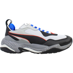 Puma Thunder Eletctric Mens Grey/Black Trainers
