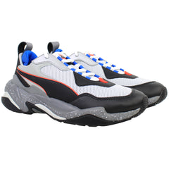 Puma Thunder Eletctric Mens Grey/Black Trainers