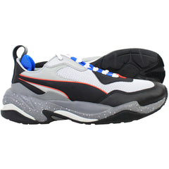 Puma Thunder Eletctric Mens Grey/Black Trainers