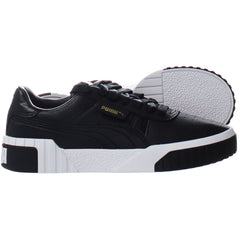 Puma Cali Womens Black Trainers