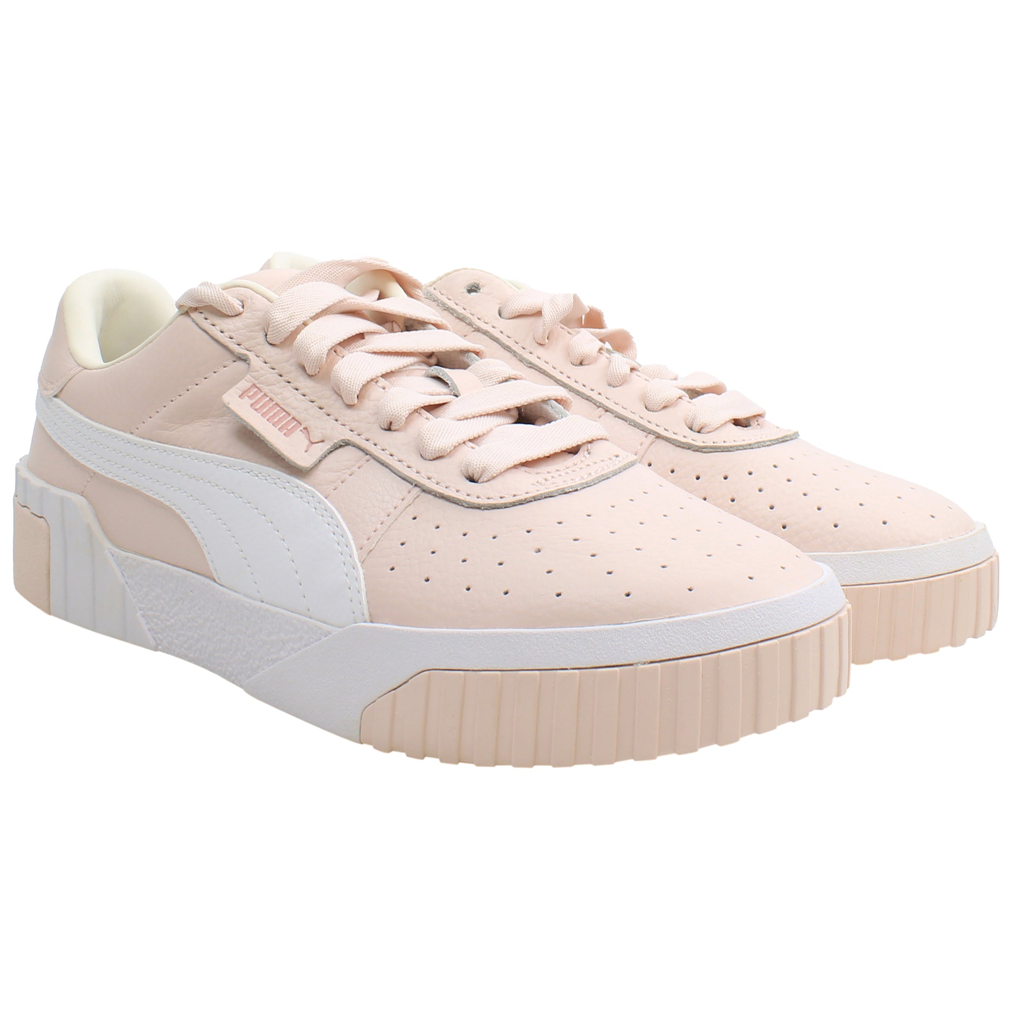 Puma Cali Womens Pink Trainers