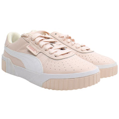 Puma Cali Womens Pink Trainers