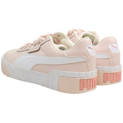 Puma Cali Womens Pink Trainers