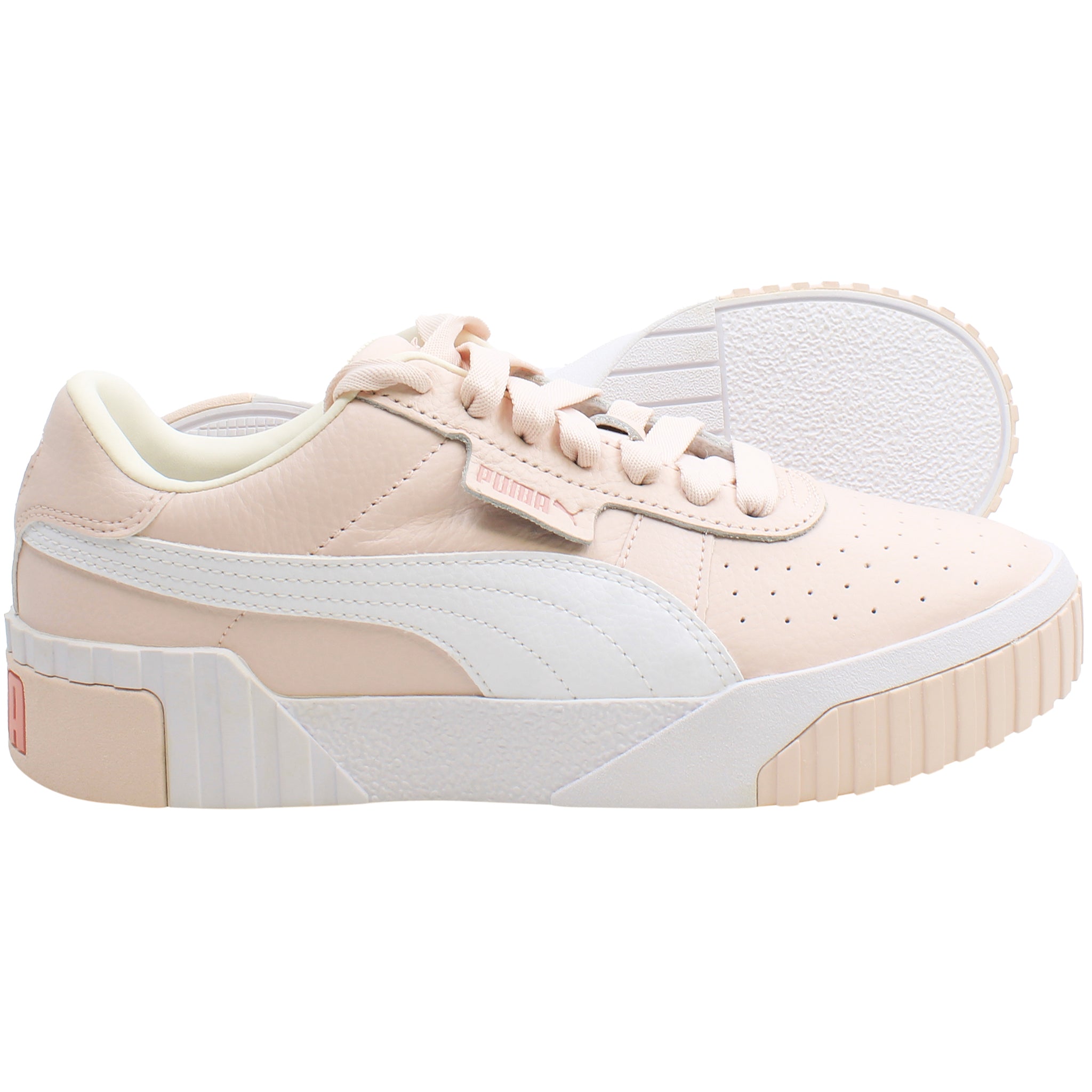 Puma Cali Womens Pink Trainers