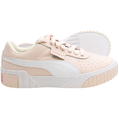 Puma Cali Womens Pink Trainers