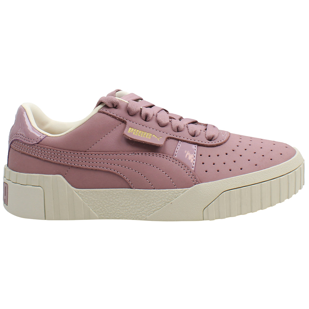 Puma Cali Womens Purple Trainers