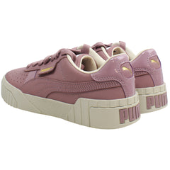 Puma Cali Womens Purple Trainers