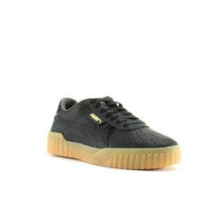 Puma Cali Womens Black Trainers