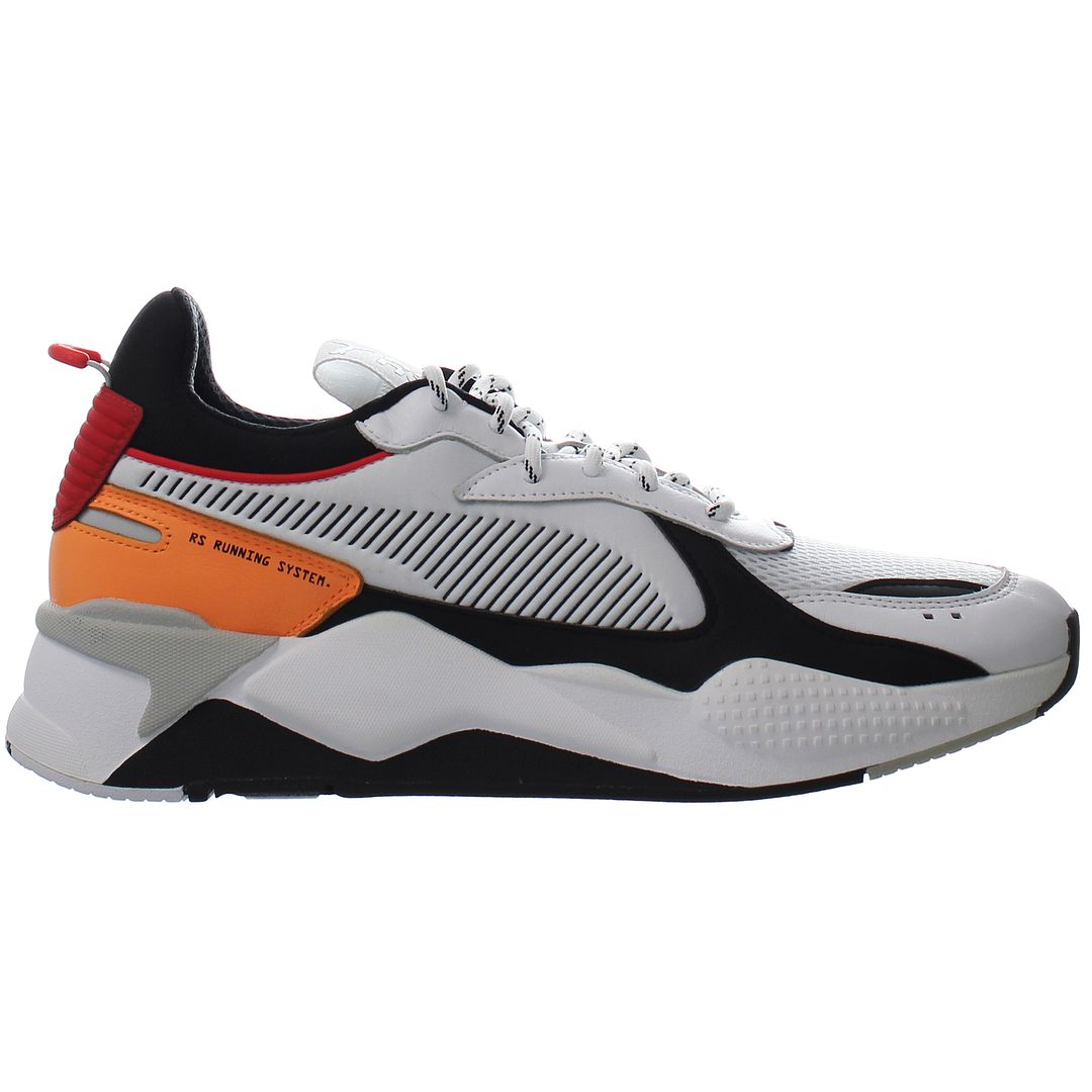 Puma RS-X Tracks White Mens Trainers