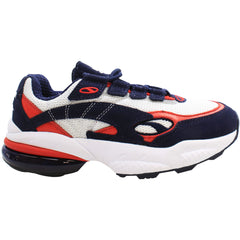 Puma Cell Venom Mens White/Navy Trainers