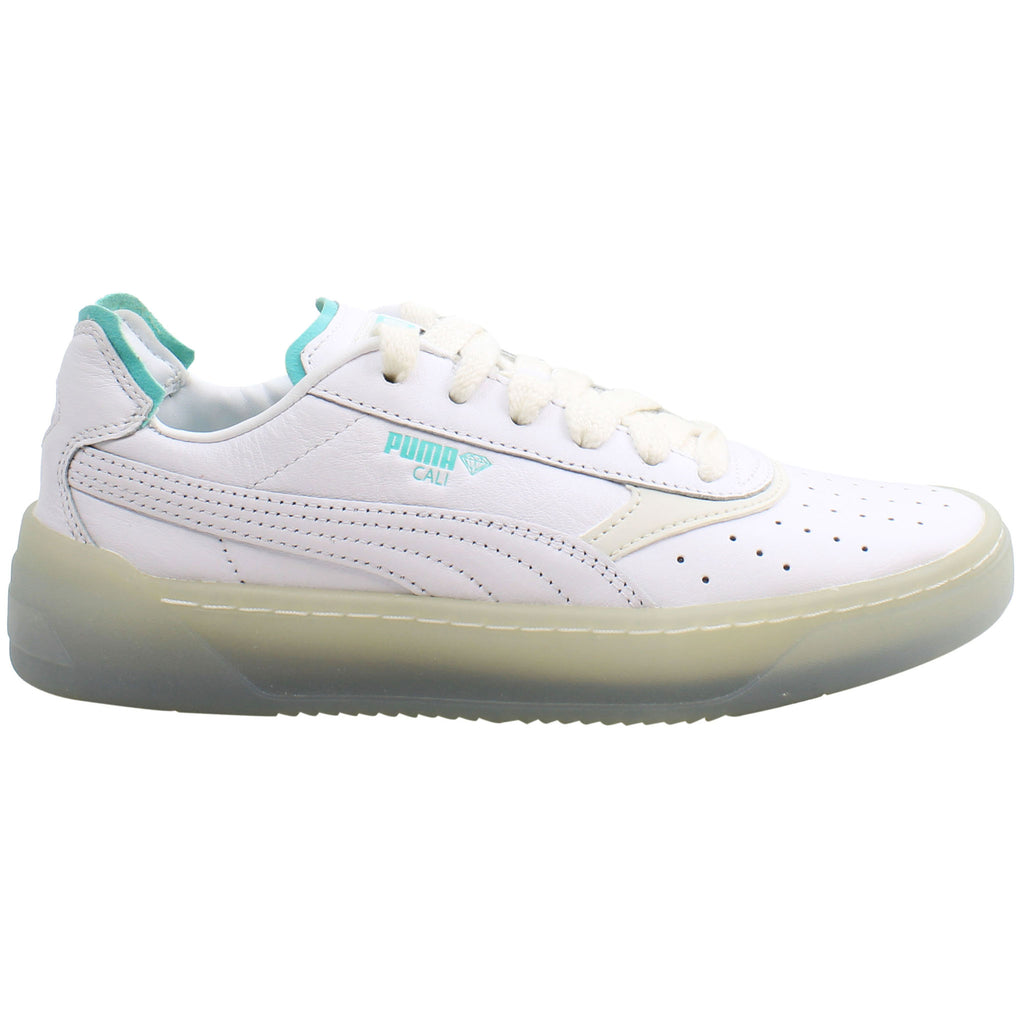 Puma Clai-O Diamond Supply Mens White Trainers