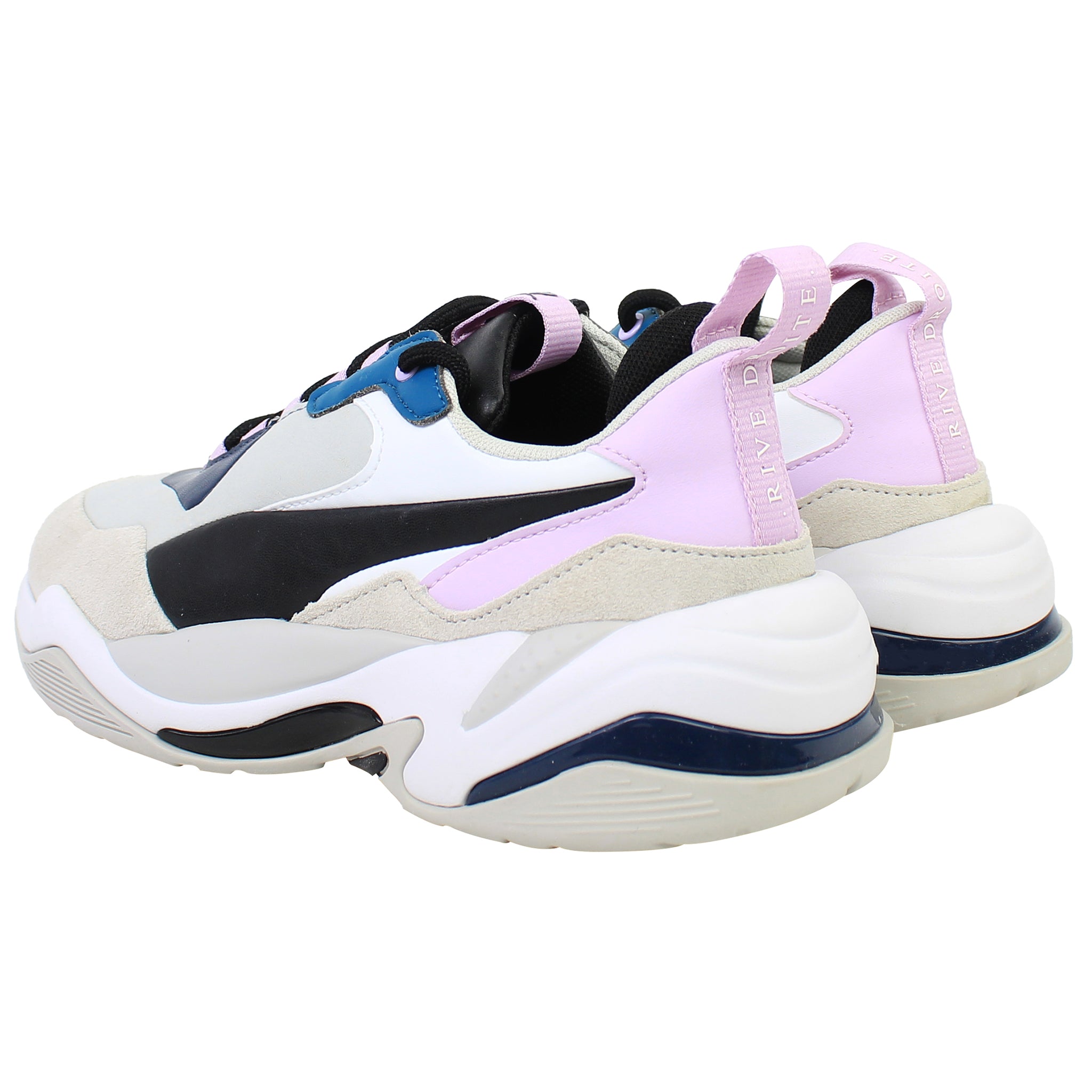 Puma Thunder Rive Droite Womens Multicolour Trainers
